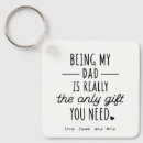 Search for being a father key rings Funny
