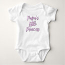 Search for daddys little princess baby clothes Pink