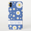 Search for blue daisy iphone cases Daisies