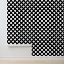 Search for black and white pop art Dotted pattern