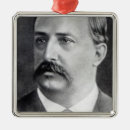 Search for musician christmas tree decorations Moustache