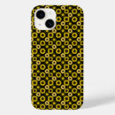 Search for grid pattern iphone cases Yellow