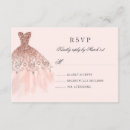 Search for 15th rsvp cards Sweet sixteen