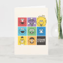 Search for sesame street characters cards Rainbow