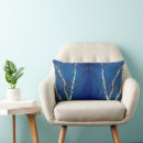 Search for white birch tree cushions Blue