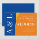 Search for mustard wedding invitations Colourful