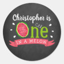 Search for melons stickers Fruit