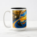 Search for blue planet mugs Space