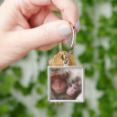 Search for monkey at baby key rings Macaque