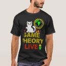 Search for game theory tshirts Gaming