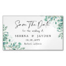 Search for save the date business cards Script