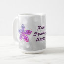 Search for mandala flower mugs Purple