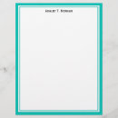 Search for letterhead stationery paper Elegant