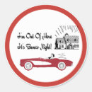 Search for convert stickers Red convertible