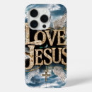 Search for i love jesus iphone cases God
