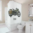 Search for army shower curtains Vehicle