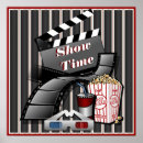 Search for movie time posters Popcorn