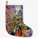 Search for band christmas stockings Trumpet