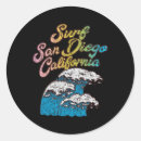 Search for surf style stickers Island