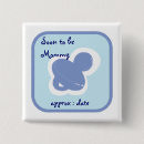 Search for pacifier badges Blue