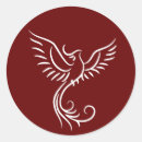 Search for phoenix rising stickers Elegant