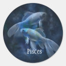 Search for pisces fish stickers Birthday