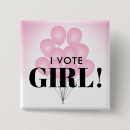 Search for he or she badges Boy or girl