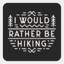 Search for hiking quotes stickers Hiker