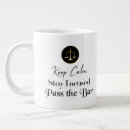 Search for bar exam mugs Legal