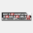 Search for romney bumper stickers Election