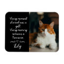 Search for pet memorial magnets Funeral