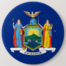 Search for big apple badges New york