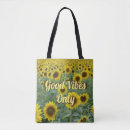 Search for summer sayings tote bags Flowers