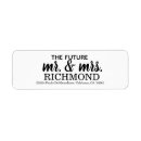 Search for the future mr return address labels Engagement