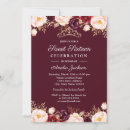 Search for red sweet 16 invitations Flowers
