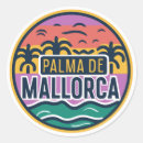 Search for mallorca stickers Spain