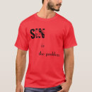 Search for sins tshirts Life
