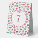Search for tea party table cards Modern