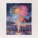Search for new years eve puzzles Fireworks