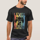 Search for level 2 tshirts Video