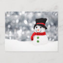 Search for green man postcards Winter