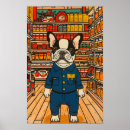 Search for french bulldog decor Funny