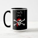 Search for skull and crossbones coffee mugs Men