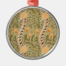 Search for victorian christmas tree decorations William morris