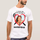 Search for love barbeques tshirts For her