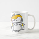 Search for no evil mugs Monkey