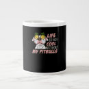 Search for funny pit bull mugs Puppy