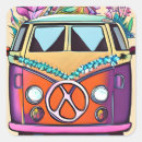 Search for colourful retro stickers Purple