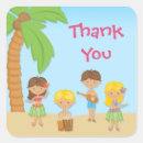 Search for grass skirt stickers Beach