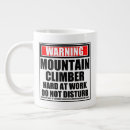 Search for climber mugs Mountain